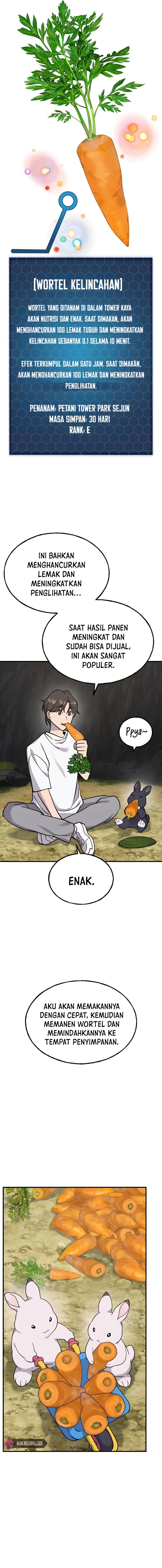 Solo Farming In The Tower - Chapter 18 18