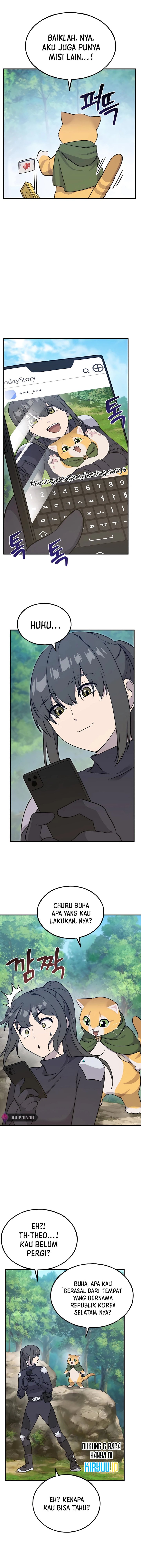 Solo Farming In The Tower - Chapter 18 11