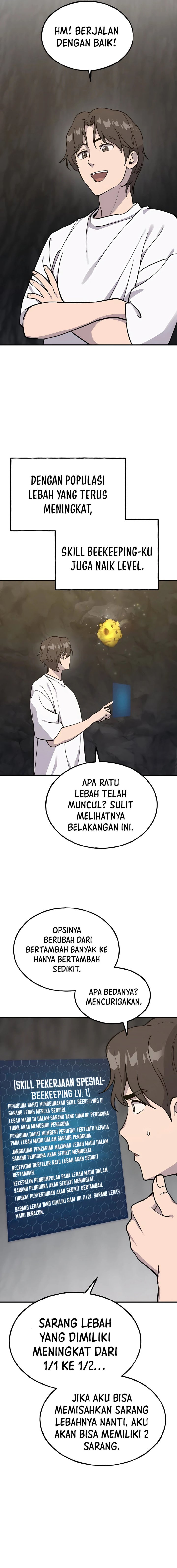 Solo Farming In The Tower - Chapter 18 14
