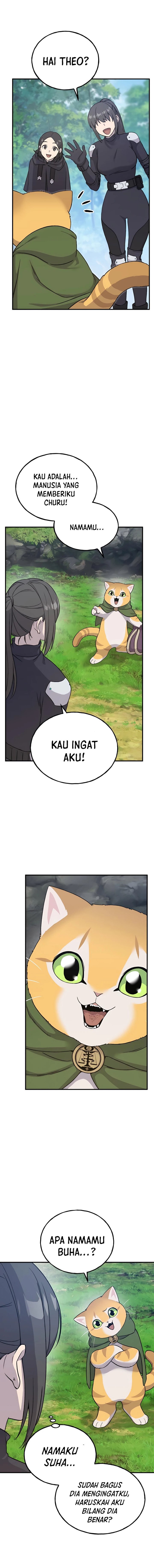 Solo Farming In The Tower - Chapter 18 4