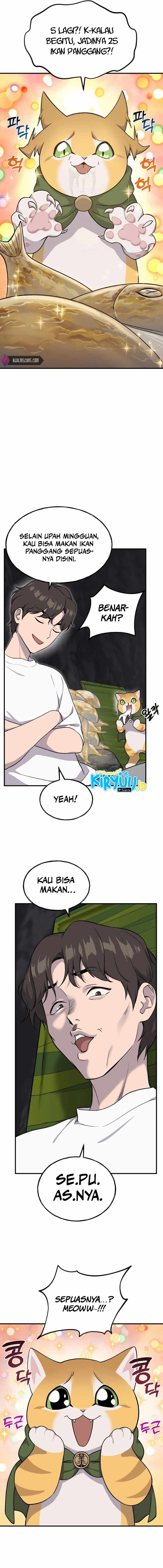 Solo Farming In The Tower - Chapter 12 8 Solo Farming In The Tower - Chapter 12 8