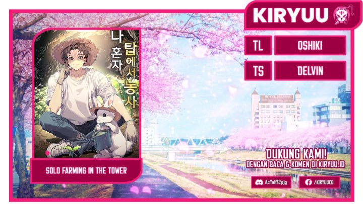 Solo Farming In The Tower - Chapter 13 1 Solo Farming In The Tower - Chapter 13 1