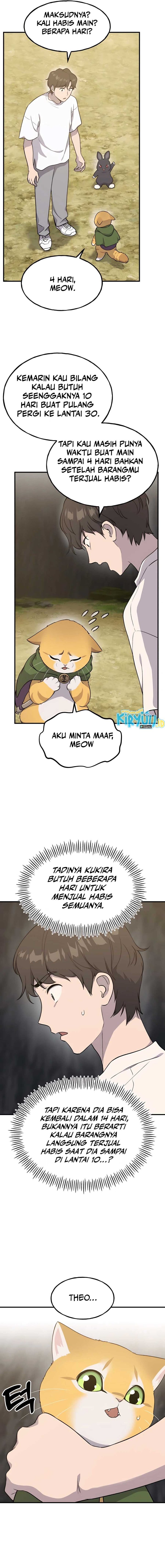 Solo Farming In The Tower - Chapter 13 18 Solo Farming In The Tower - Chapter 13 18