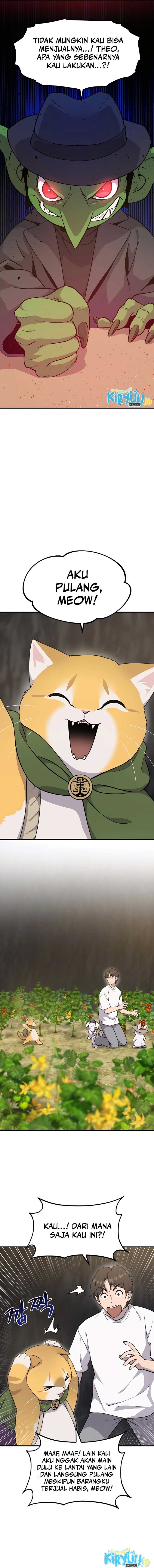 Solo Farming In The Tower - Chapter 13 17 Solo Farming In The Tower - Chapter 13 17