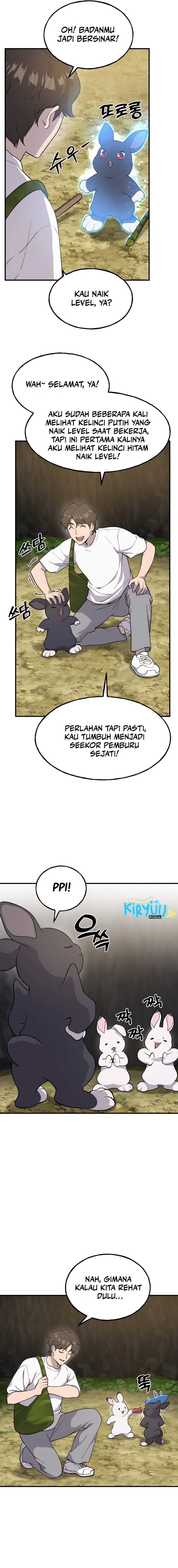 Solo Farming In The Tower - Chapter 13 6 Solo Farming In The Tower - Chapter 13 6