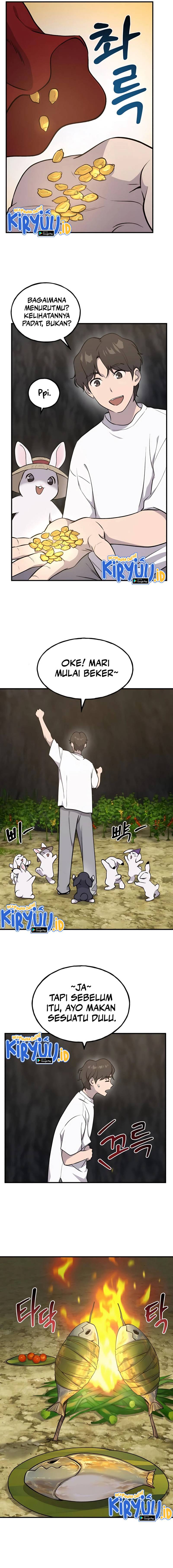 Solo Farming In The Tower - Chapter 10 20