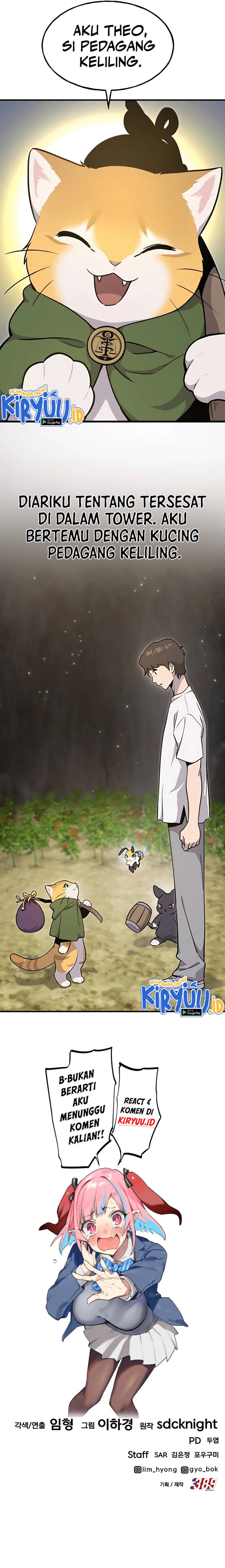 Solo Farming In The Tower - Chapter 10 24