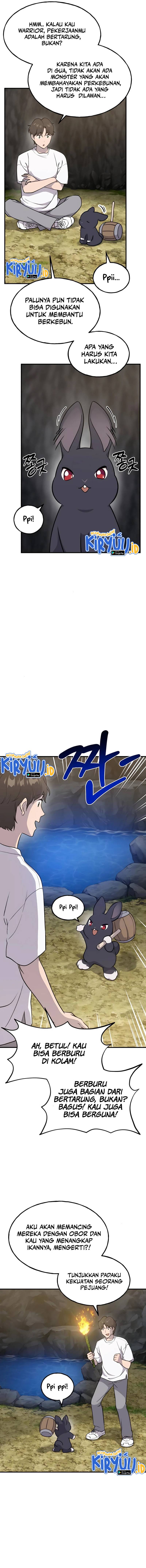 Solo Farming In The Tower - Chapter 10 12