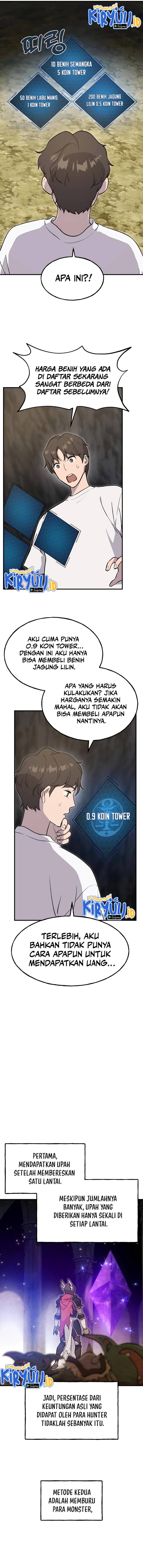 Solo Farming In The Tower - Chapter 10 16