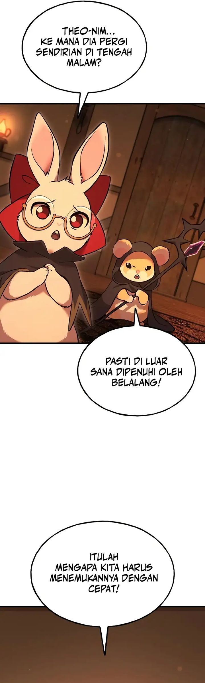 Solo Farming In The Tower - Chapter 103 2