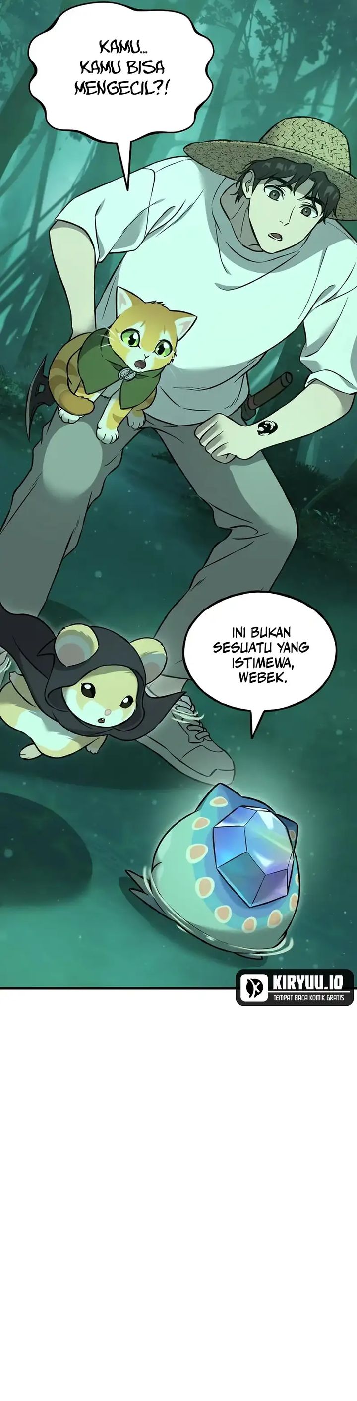 Solo Farming In The Tower - Chapter 103 25