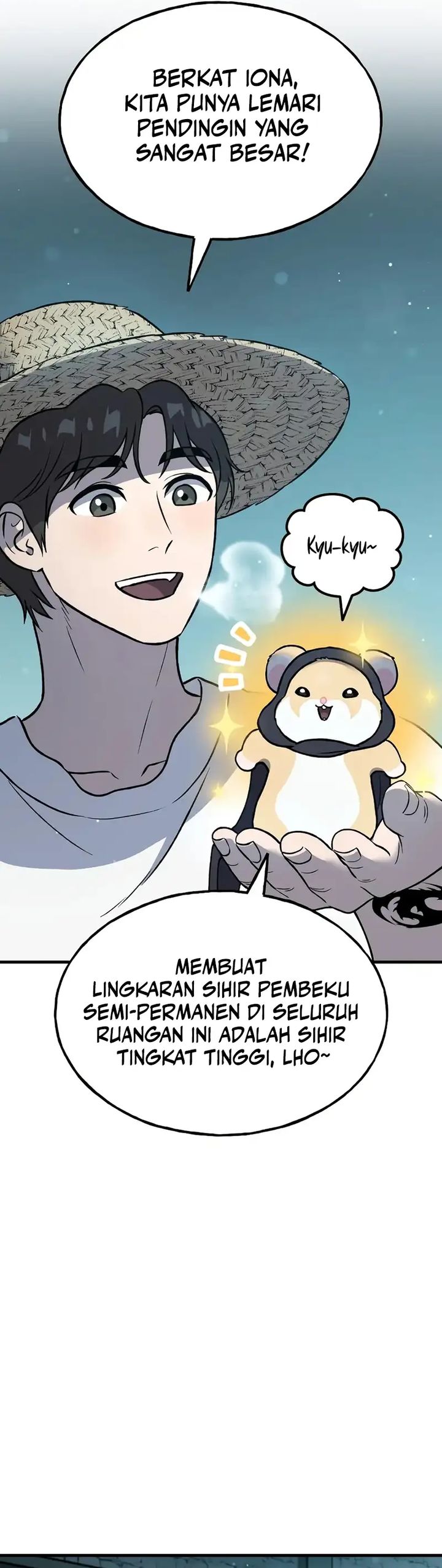 Solo Farming In The Tower - Chapter 103 37