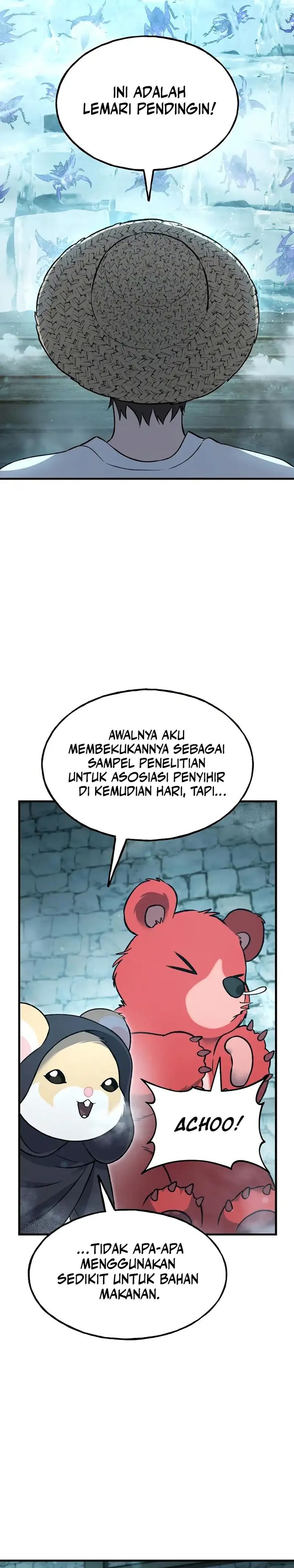 Solo Farming In The Tower - Chapter 103 35