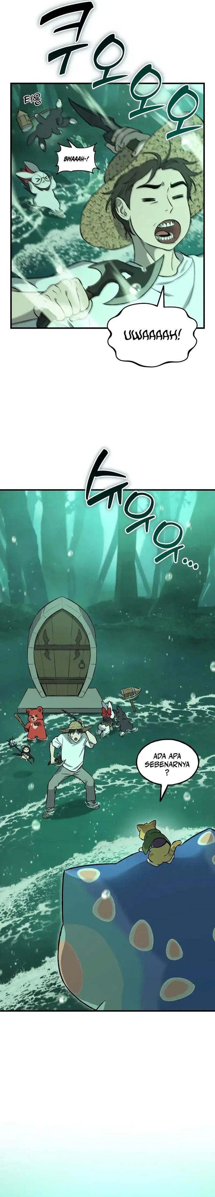 Solo Farming In The Tower - Chapter 103 12