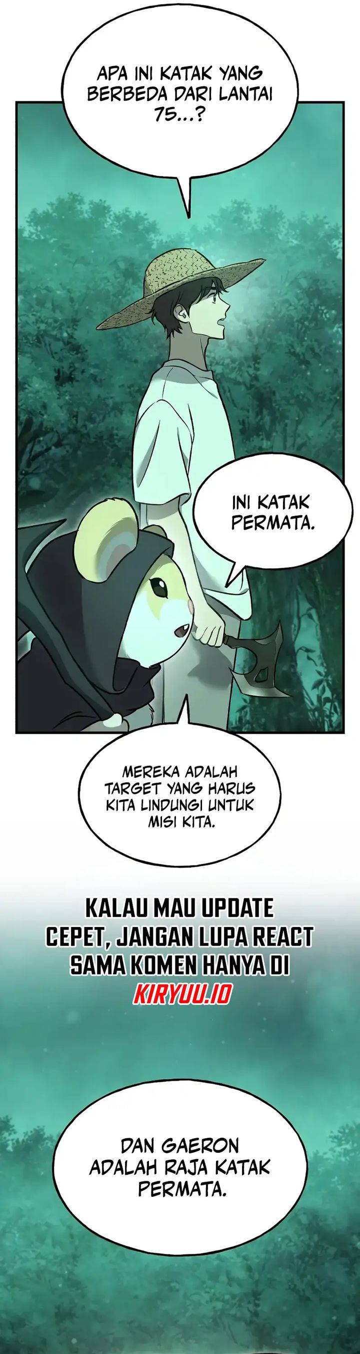 Solo Farming In The Tower - Chapter 103 16