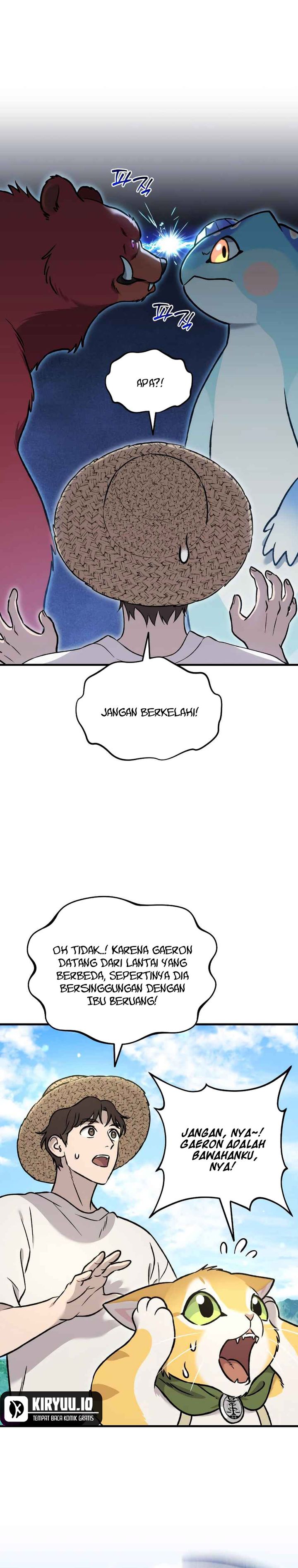 Solo Farming In The Tower - Chapter 106 8