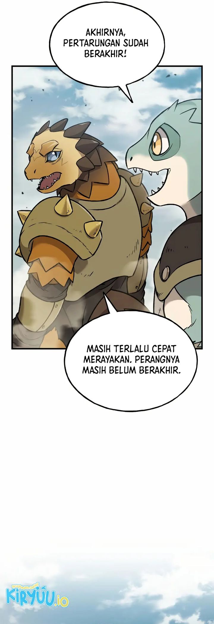 Solo Farming In The Tower - Chapter 104 2