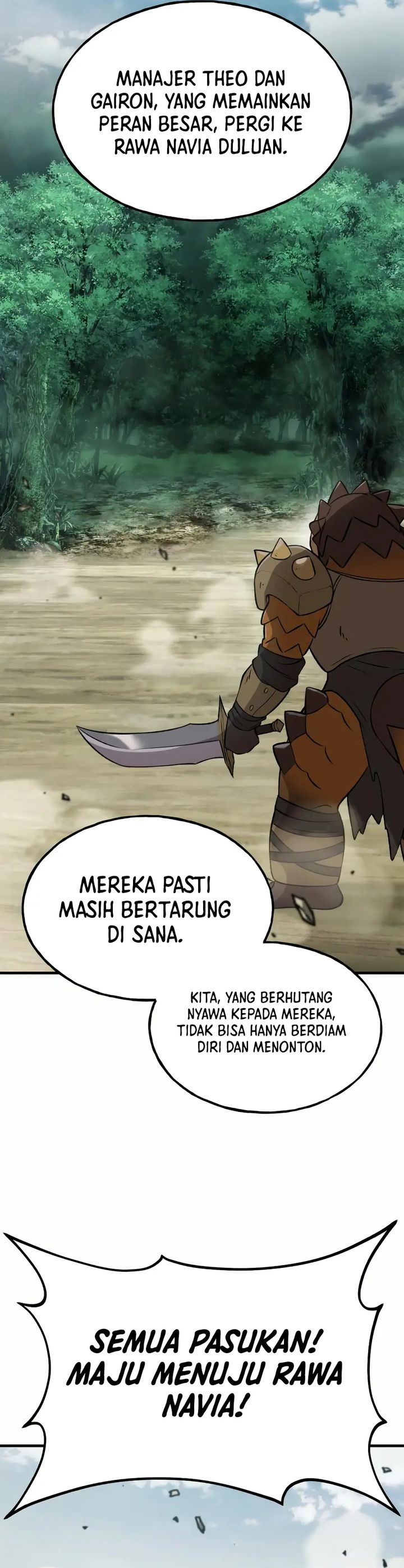 Solo Farming In The Tower - Chapter 104 3
