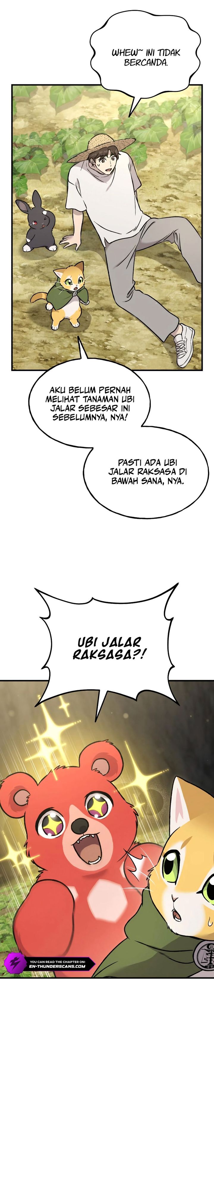 Solo Farming In The Tower - Chapter 105 25
