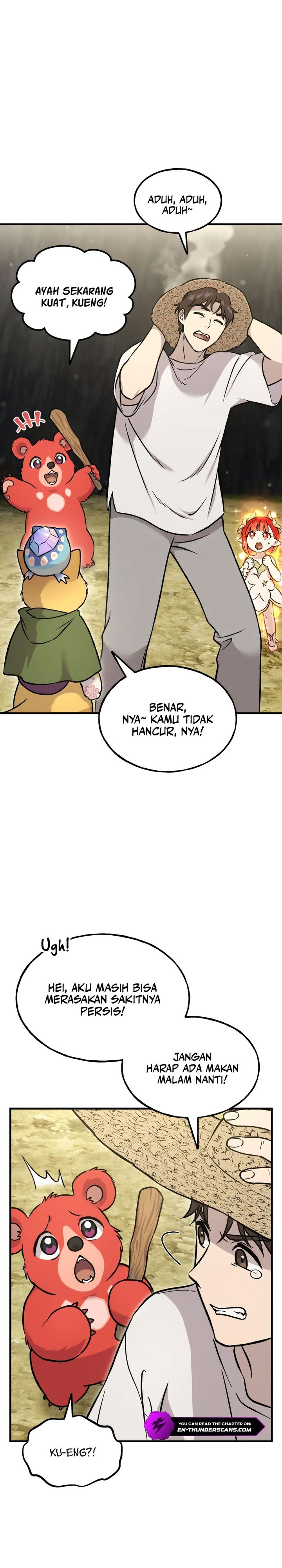 Solo Farming In The Tower - Chapter 105 3
