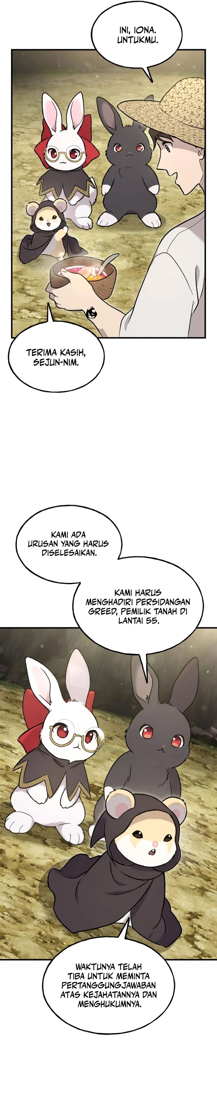 Solo Farming In The Tower - Chapter 105 38