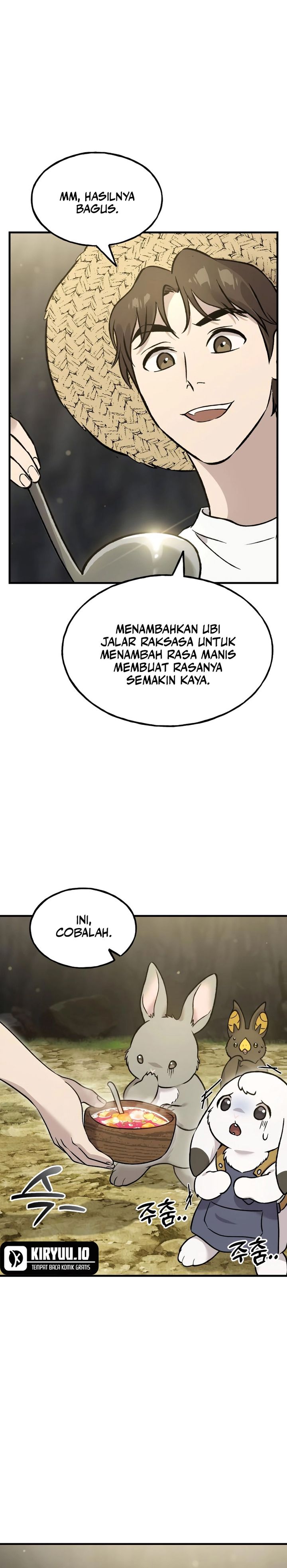 Solo Farming In The Tower - Chapter 105 34