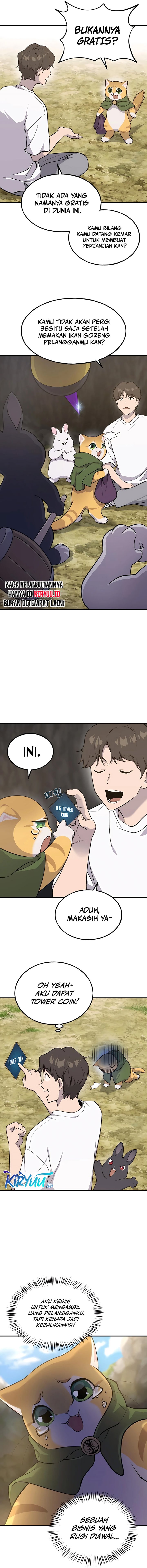 Solo Farming In The Tower - Chapter 11 8
