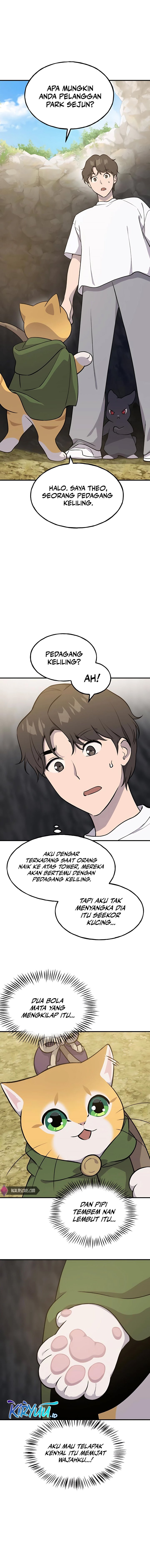 Solo Farming In The Tower - Chapter 11 2