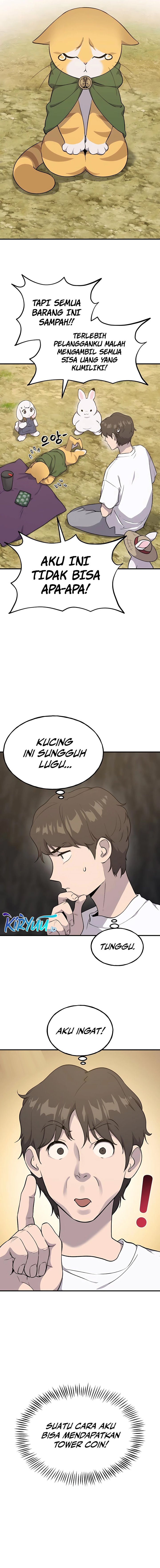 Solo Farming In The Tower - Chapter 11 21
