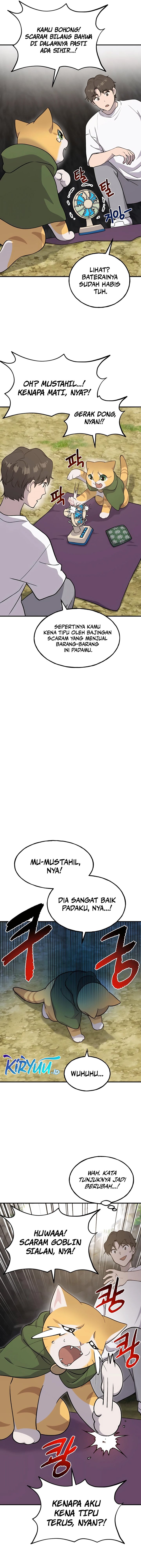 Solo Farming In The Tower - Chapter 11 12