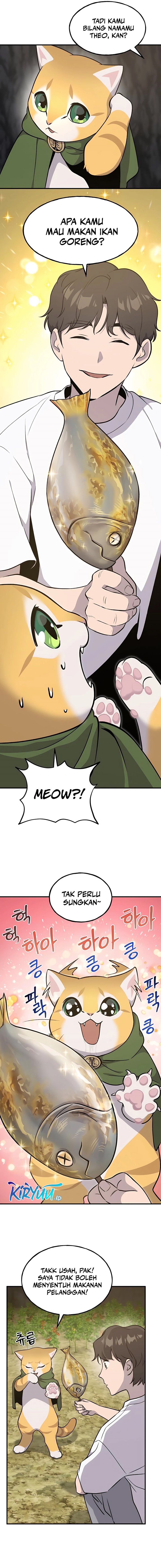 Solo Farming In The Tower - Chapter 11 5