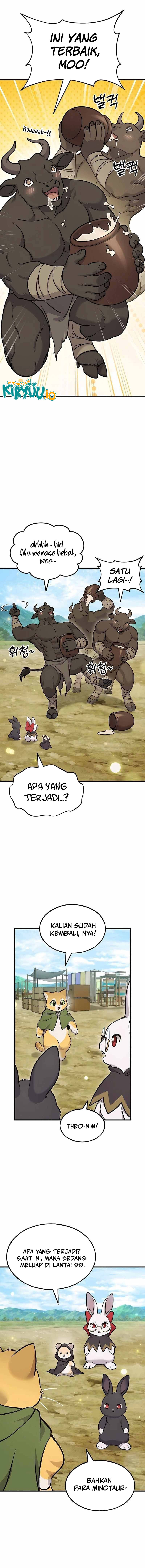Solo Farming In The Tower - Chapter 110 3