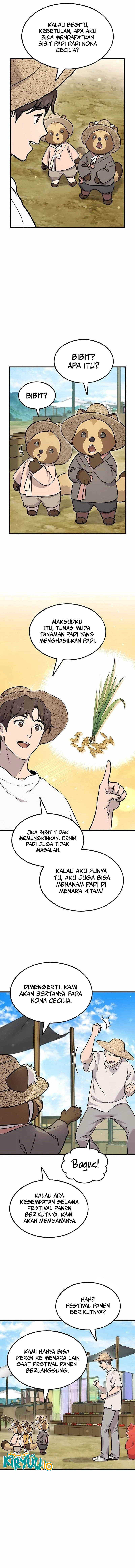 Solo Farming In The Tower - Chapter 110 6