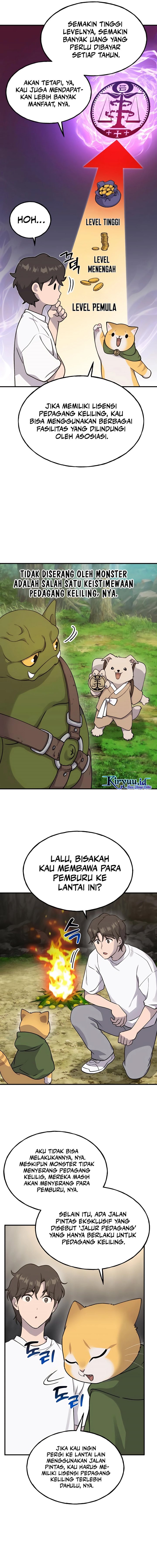 Solo Farming In The Tower - Chapter 16 8