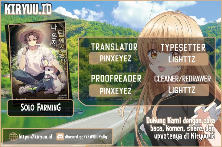 Solo Farming In The Tower - Chapter 16 1
