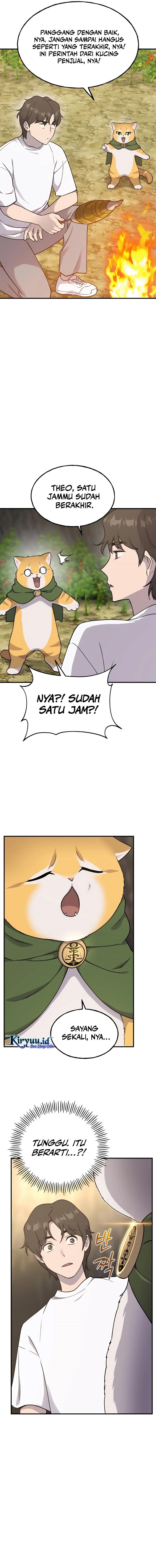 Solo Farming In The Tower - Chapter 16 13