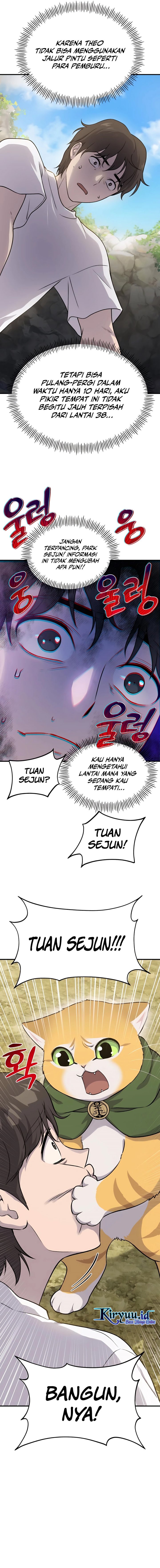 Solo Farming In The Tower - Chapter 16 11