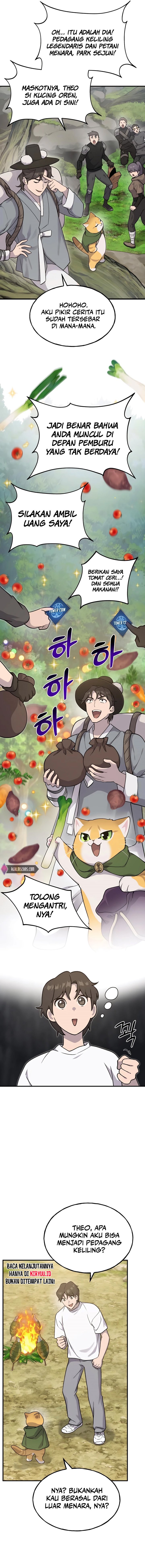 Solo Farming In The Tower - Chapter 16 15