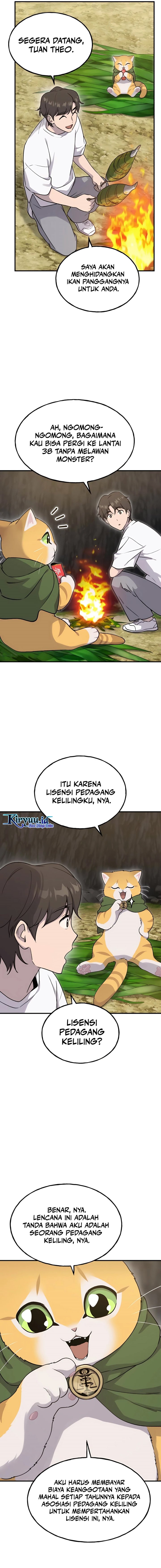 Solo Farming In The Tower - Chapter 16 7