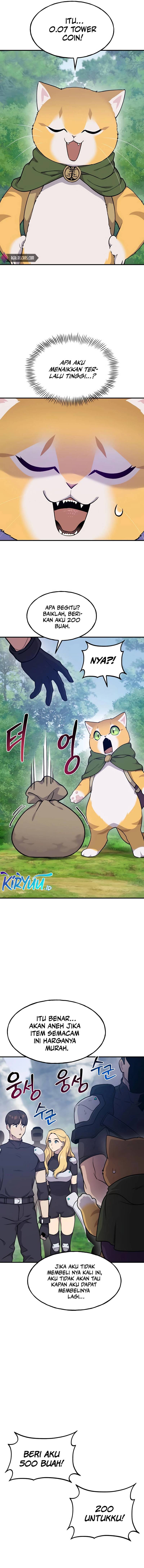 Solo Farming In The Tower - Chapter 14 9
