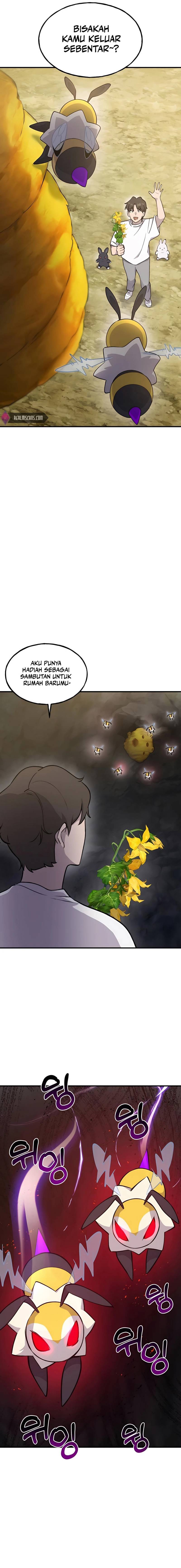 Solo Farming In The Tower - Chapter 14 20