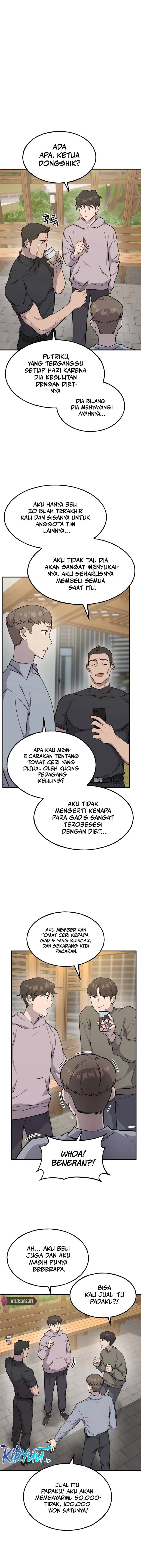 Solo Farming In The Tower - Chapter 14 3