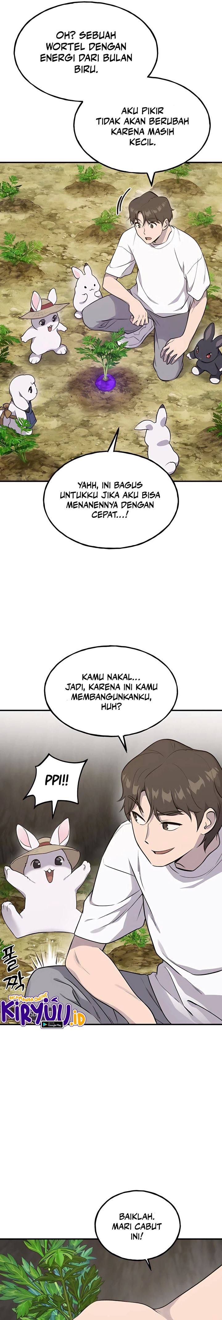 Solo Farming In The Tower - Chapter 15 20