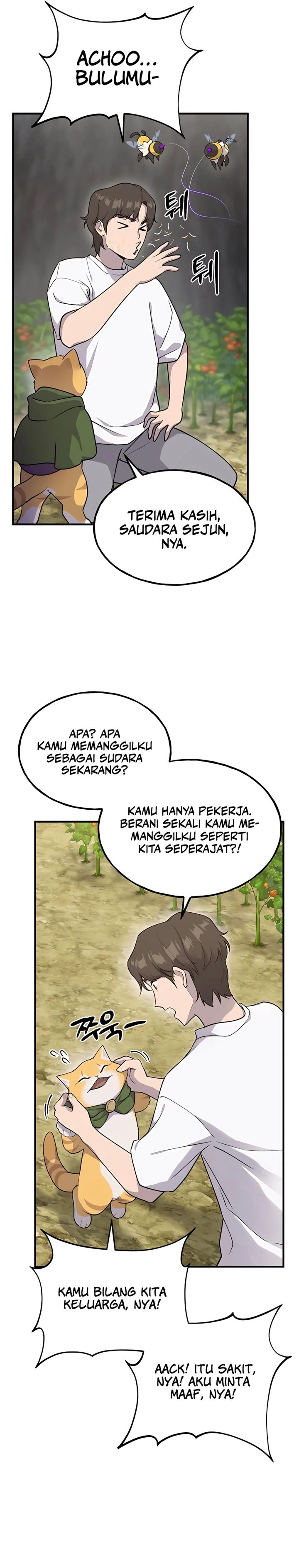 Solo Farming In The Tower - Chapter 15 34