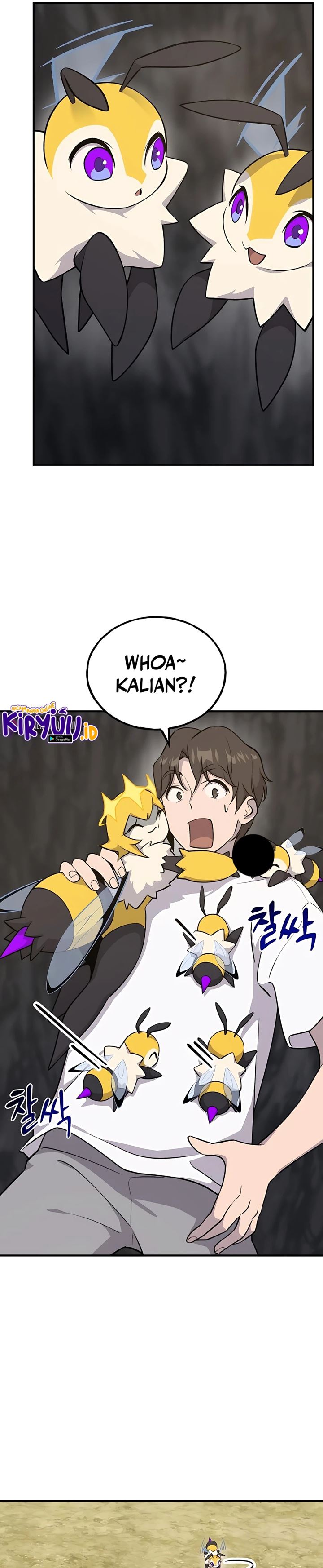 Solo Farming In The Tower - Chapter 15 16