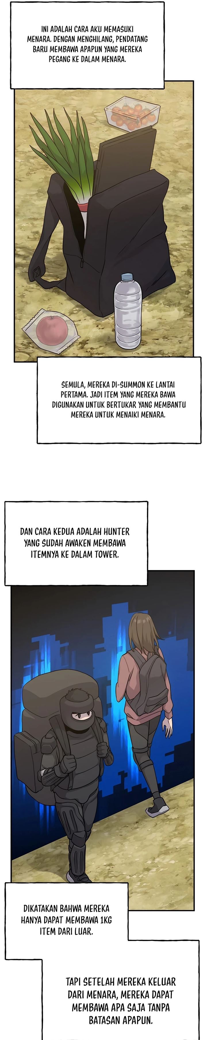 Solo Farming In The Tower - Chapter 15 42