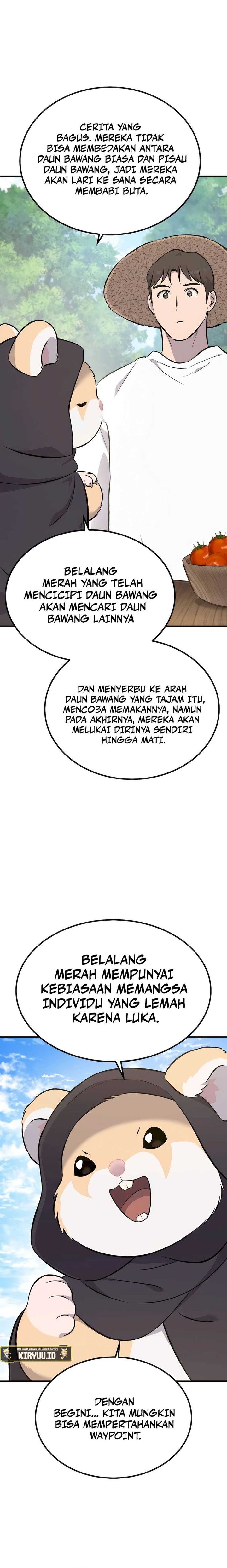 Solo Farming In The Tower - Chapter 65 18