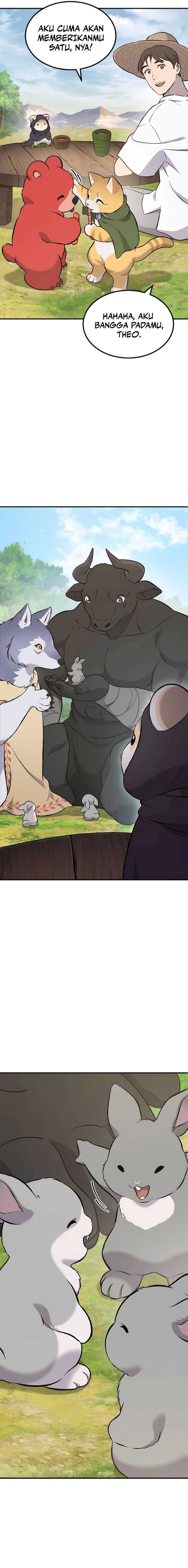 Solo Farming In The Tower - Chapter 65 11