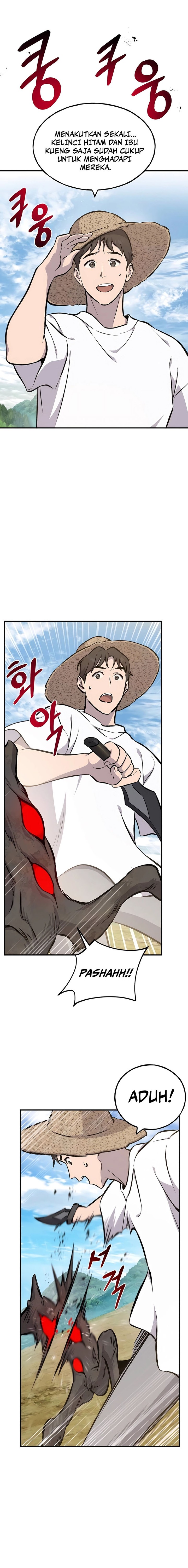 Solo Farming In The Tower - Chapter 72 8