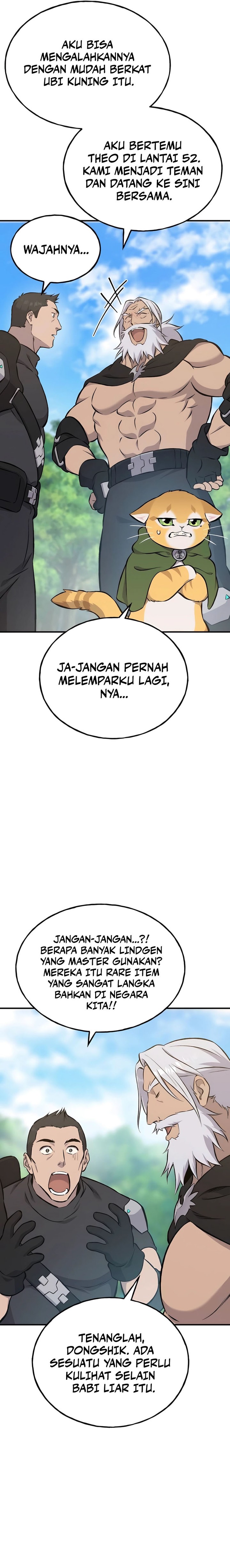 Solo Farming In The Tower - Chapter 72 24